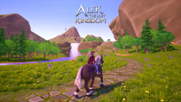 Alek - Trenér ztraceného království