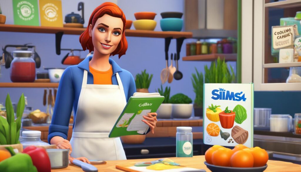 Sims 4 kulinářský průvodce pro strategické podvádění s kuchařskými cheaty