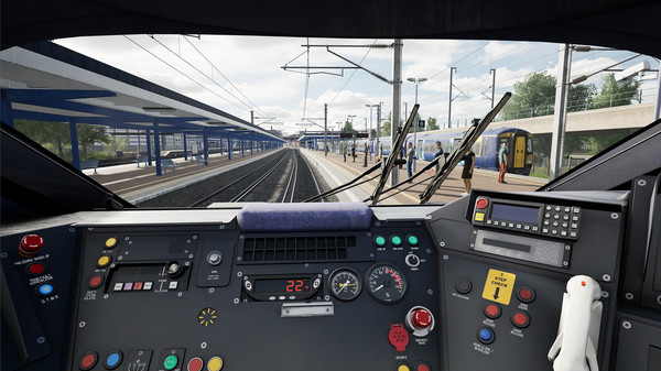 Train Train Sim World 3 Trainer