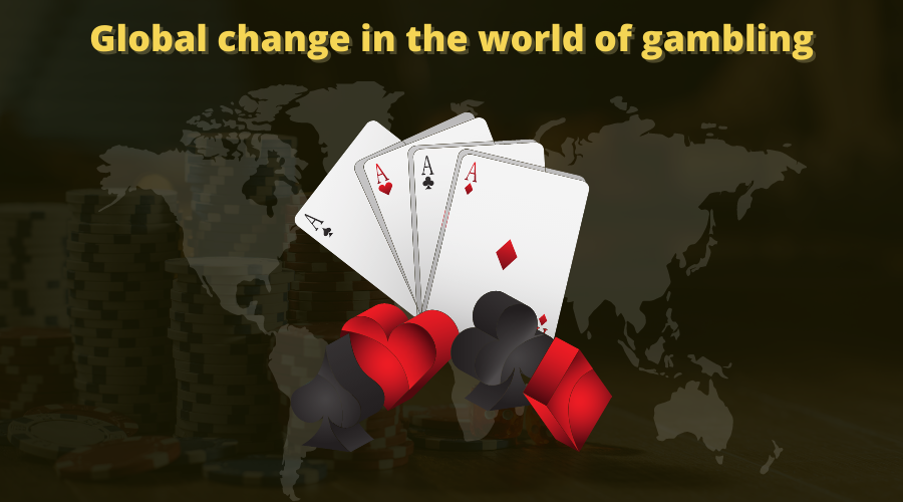 Svět hazardu